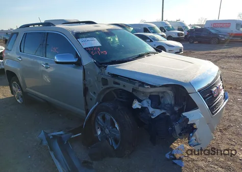 2013 GMC Terrain Slt-1 из США, поврежденный, VIN 2GKFLVEK2D6420692